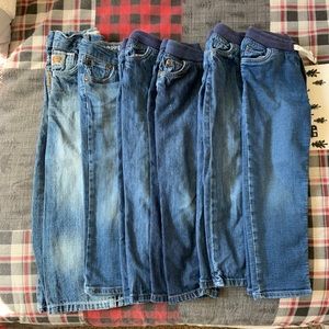 Lot of 4T pants